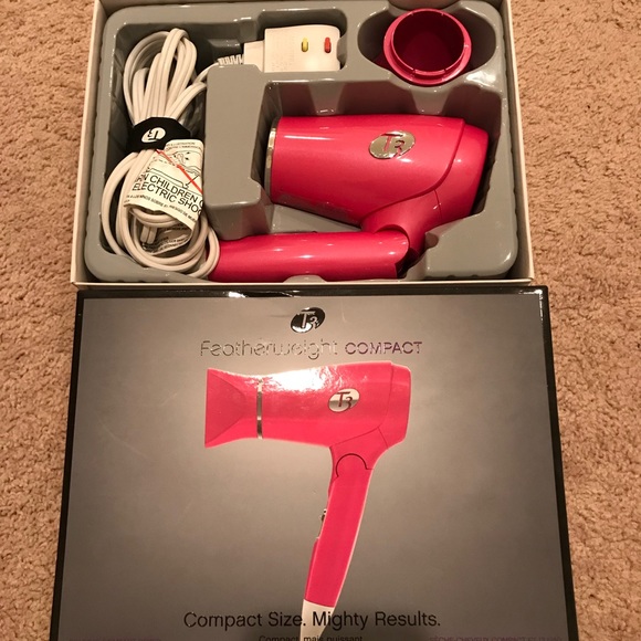 T3 Featherweight Compact Folding Dryer - Picture 2 of 2